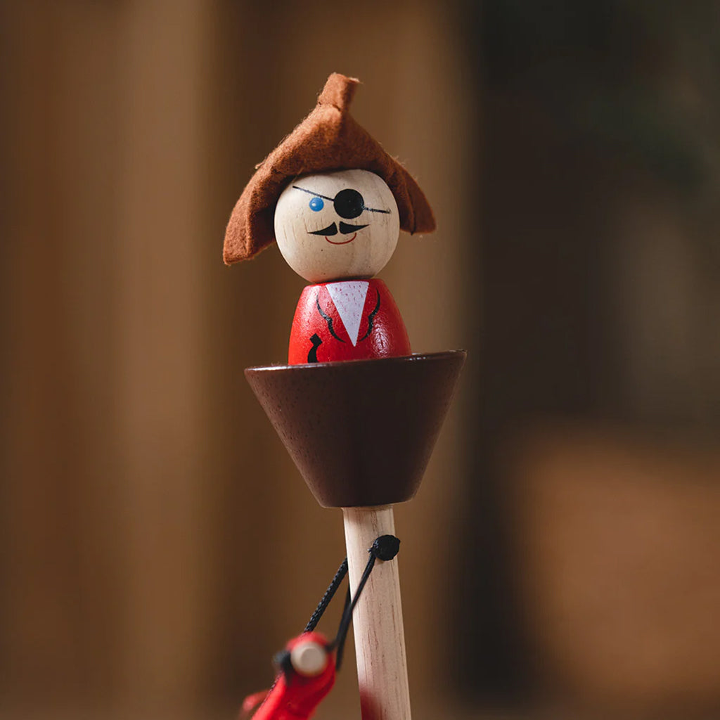 Plan Toys Pirate Ship Set