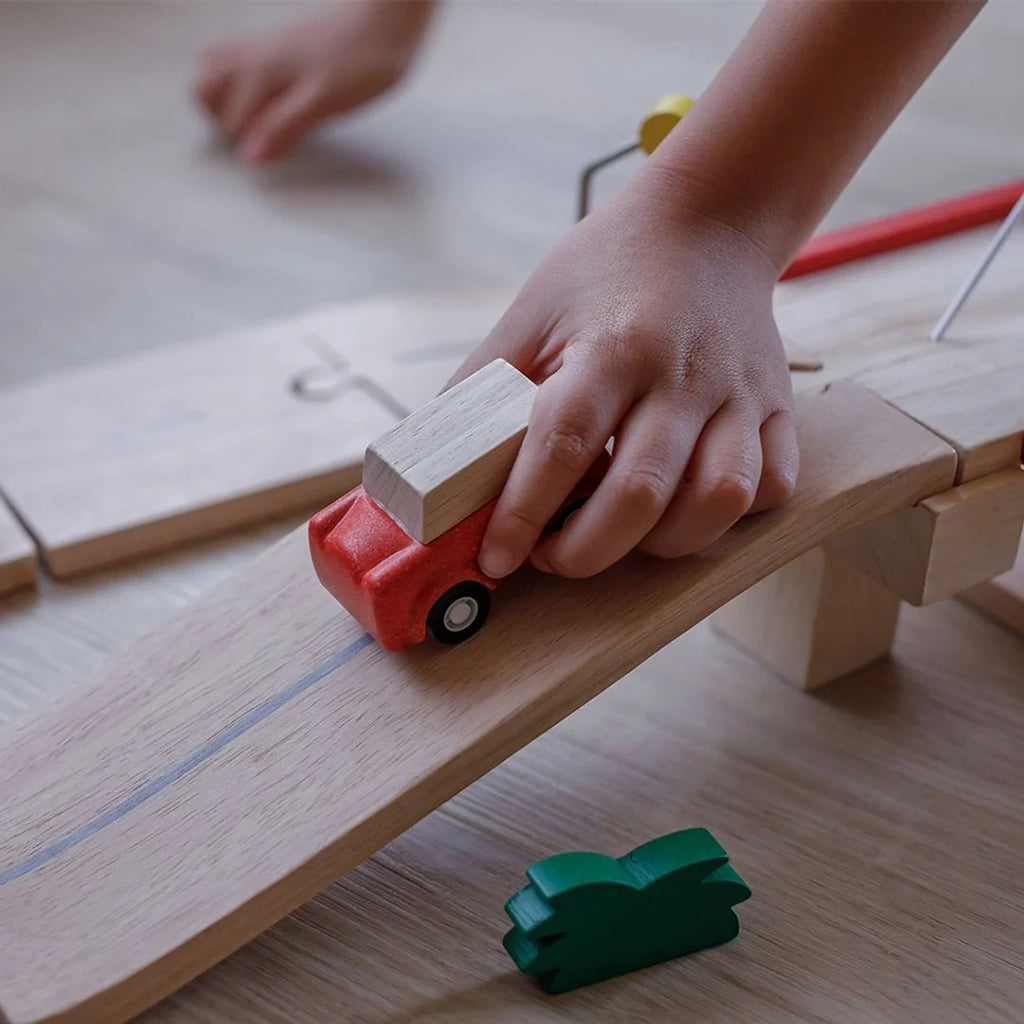 Plan Toys Road System