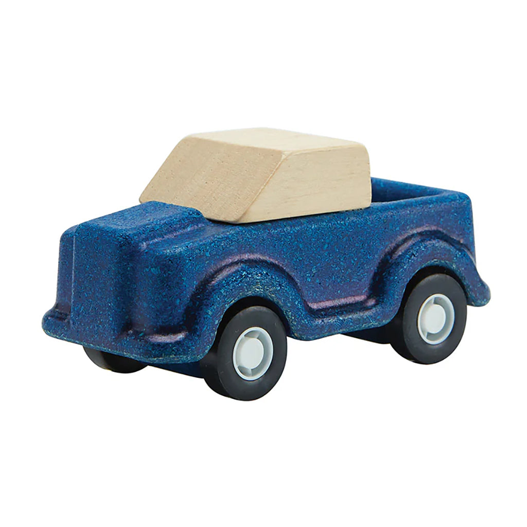 Plan Toys Blue Truck