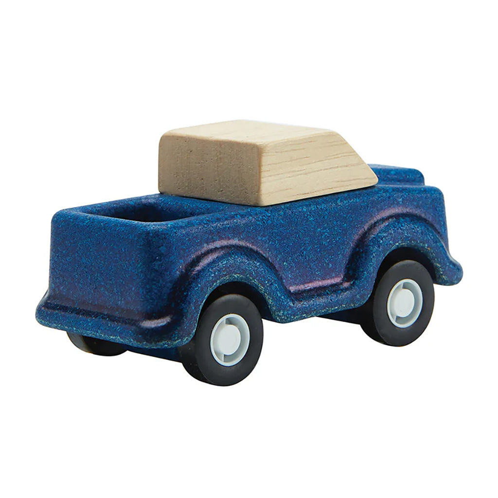 Plan Toys Blue Truck