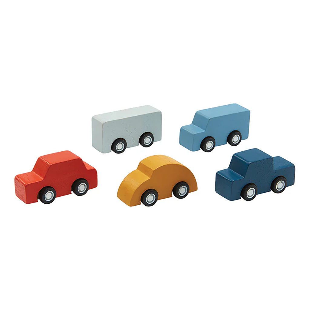 Plan Toys Mini Car Set