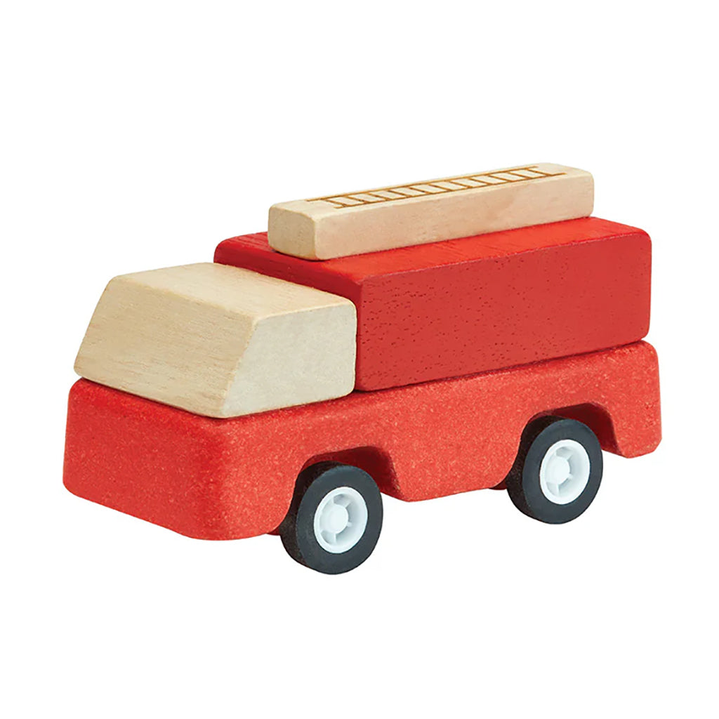 Plan Toys Fire Truck