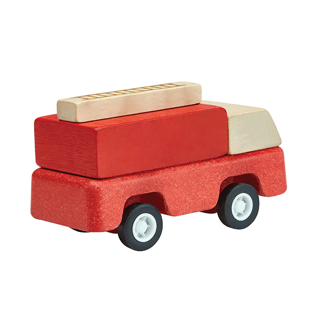Plan Toys Fire Truck