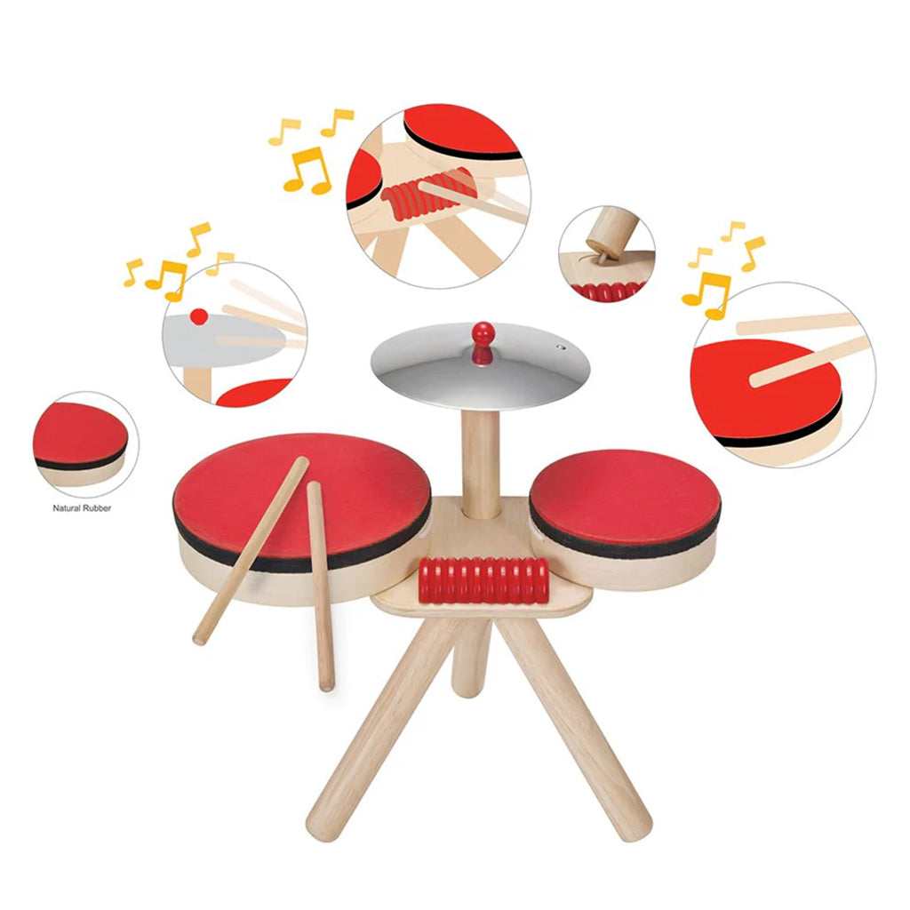 Plan Toys Musical Band