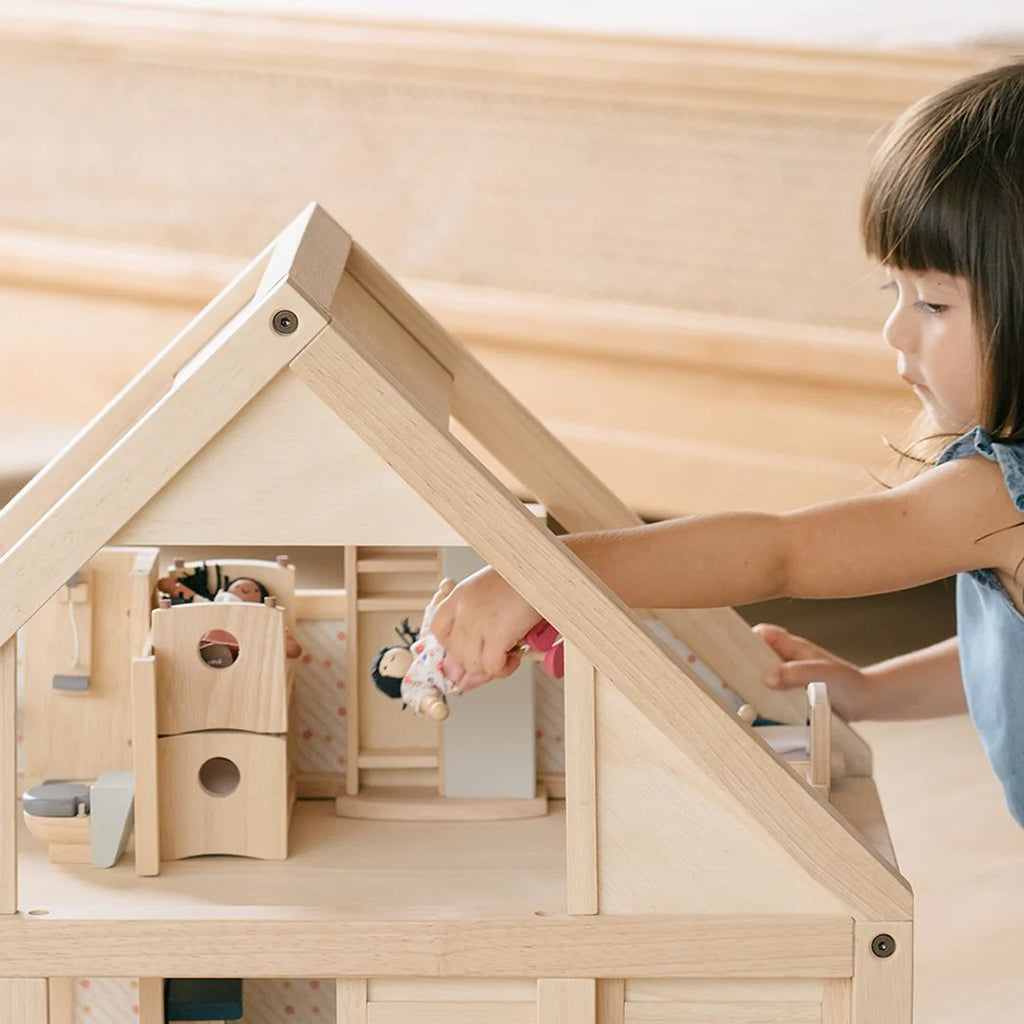 Plan Toys Dollhouse My First