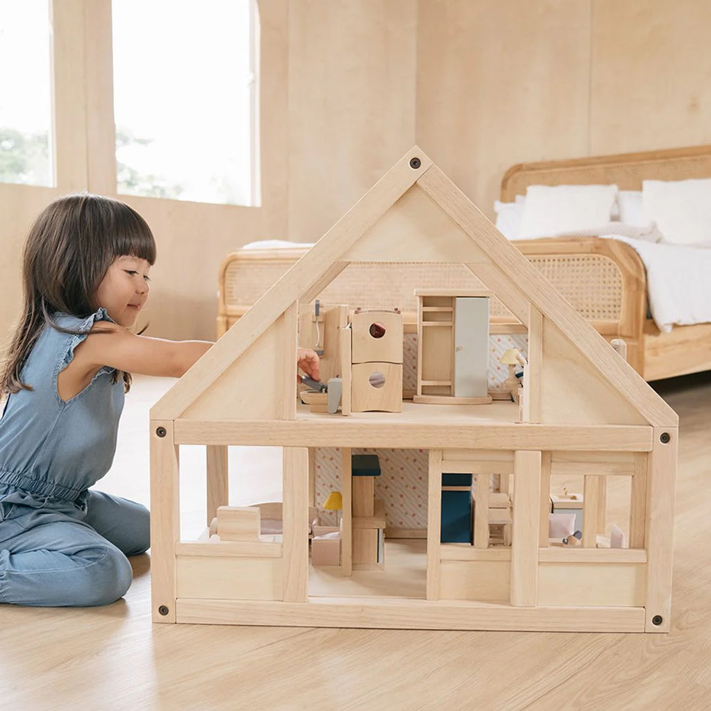 Plan Toys Dollhouse My First