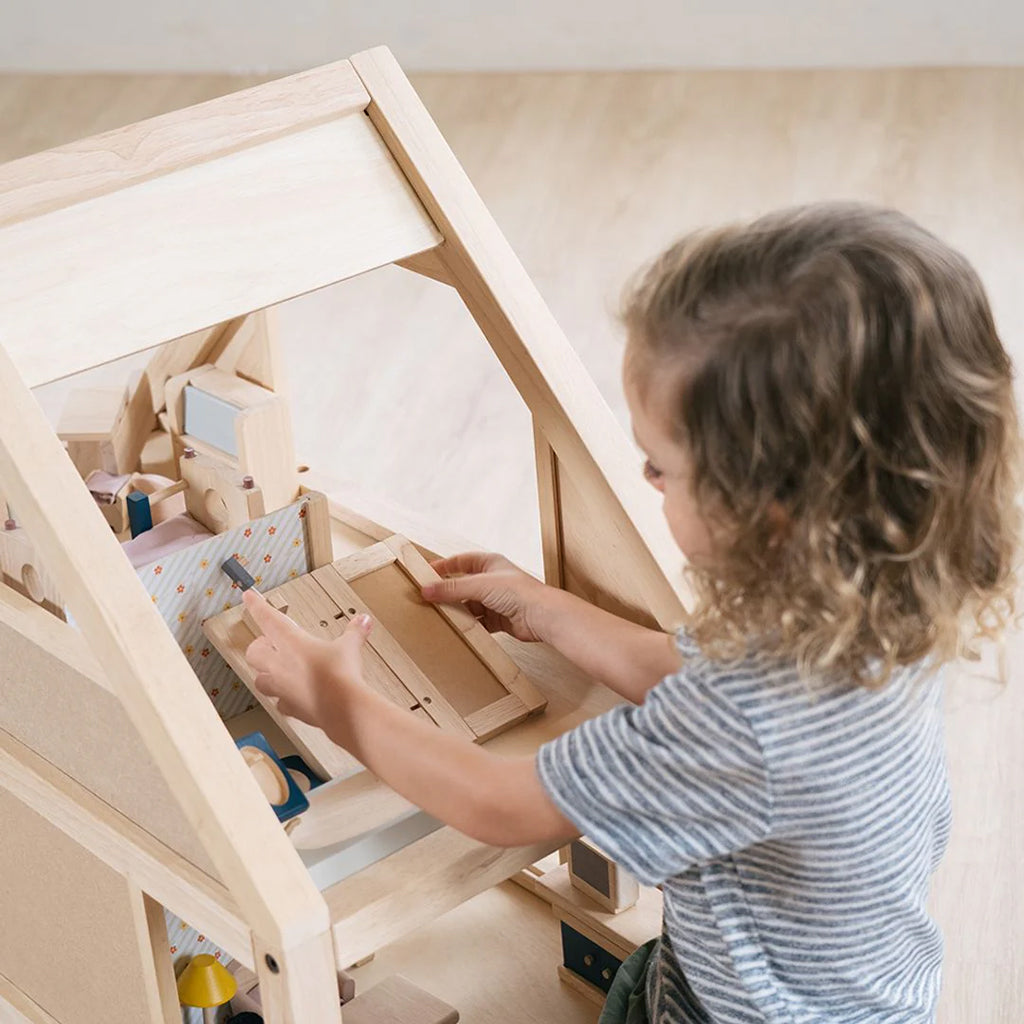Plan Toys Dollhouse My First