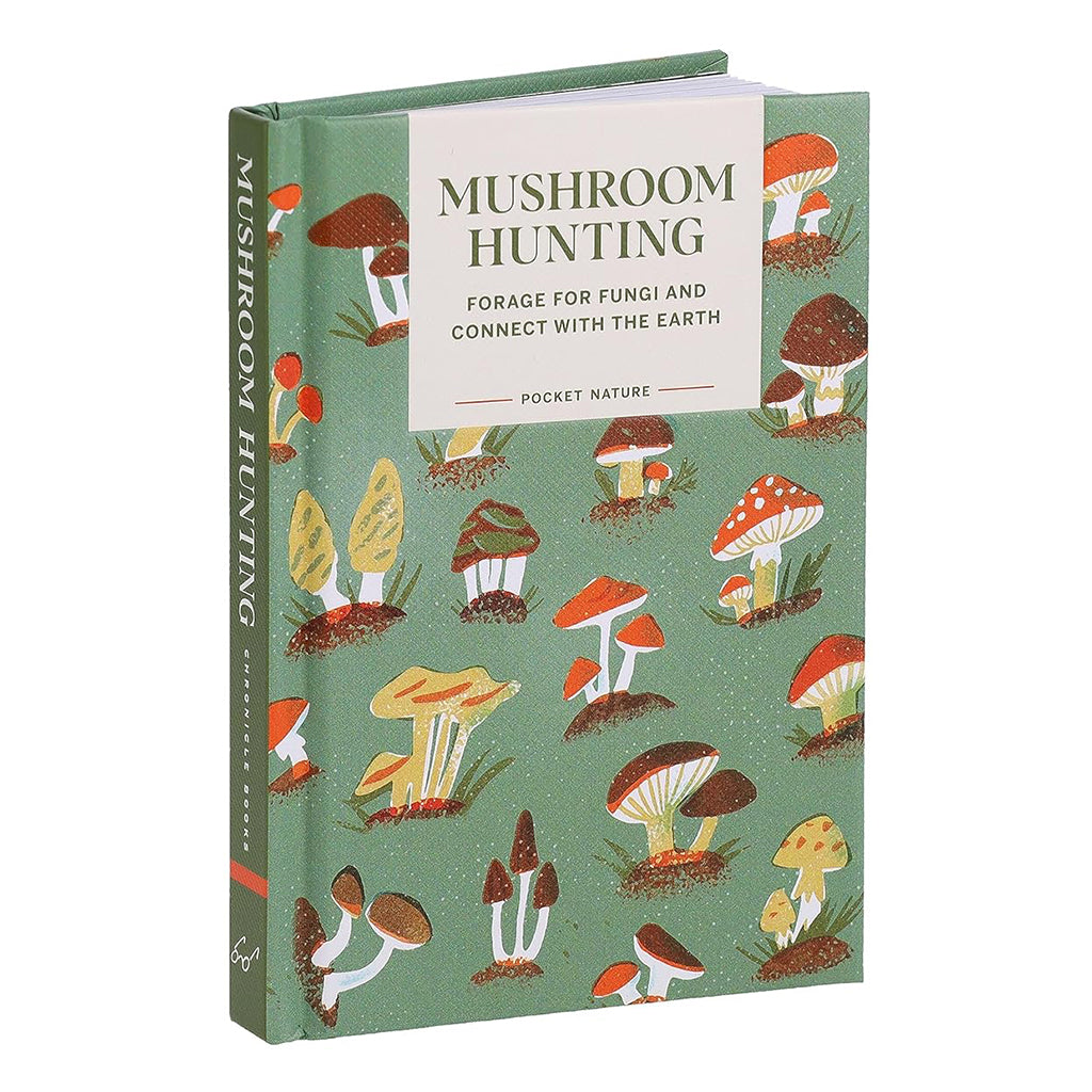 Pocket Nature: Mushroom Hunting