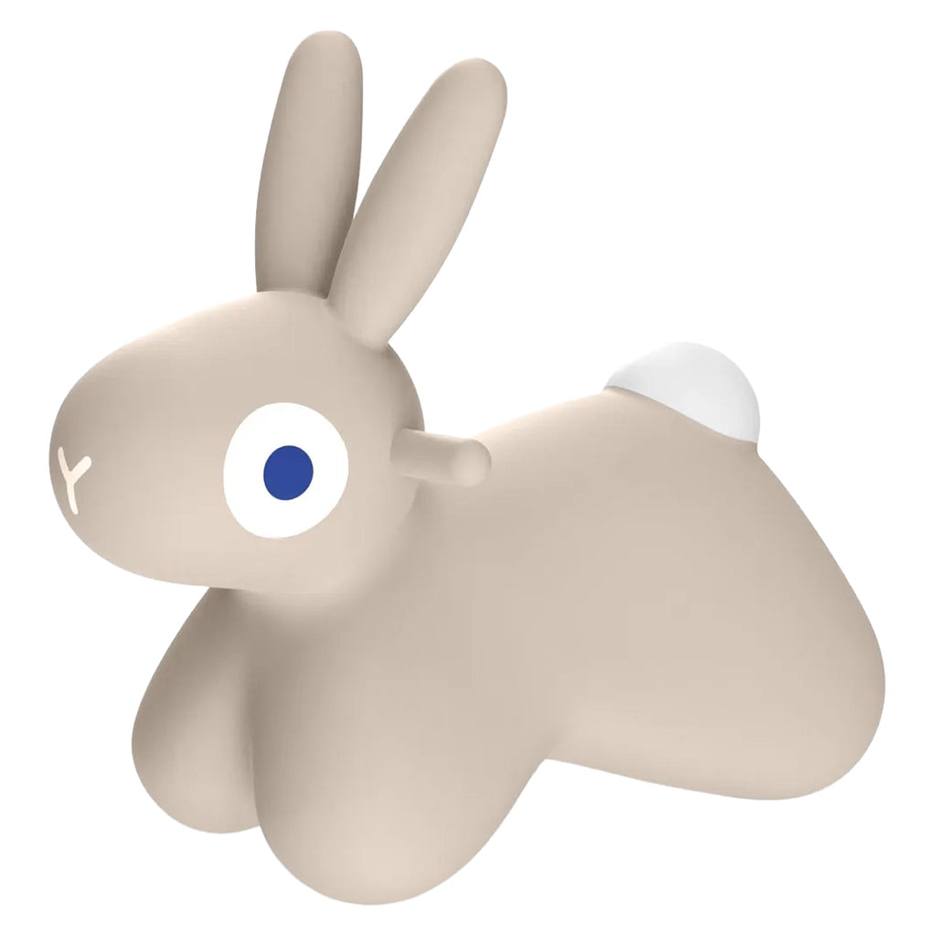 Quut Hoppi Bouncing Bunny Warm Grey