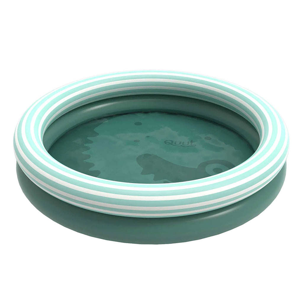 Quut Dippy 120cm Inflatable Pool Garden Green