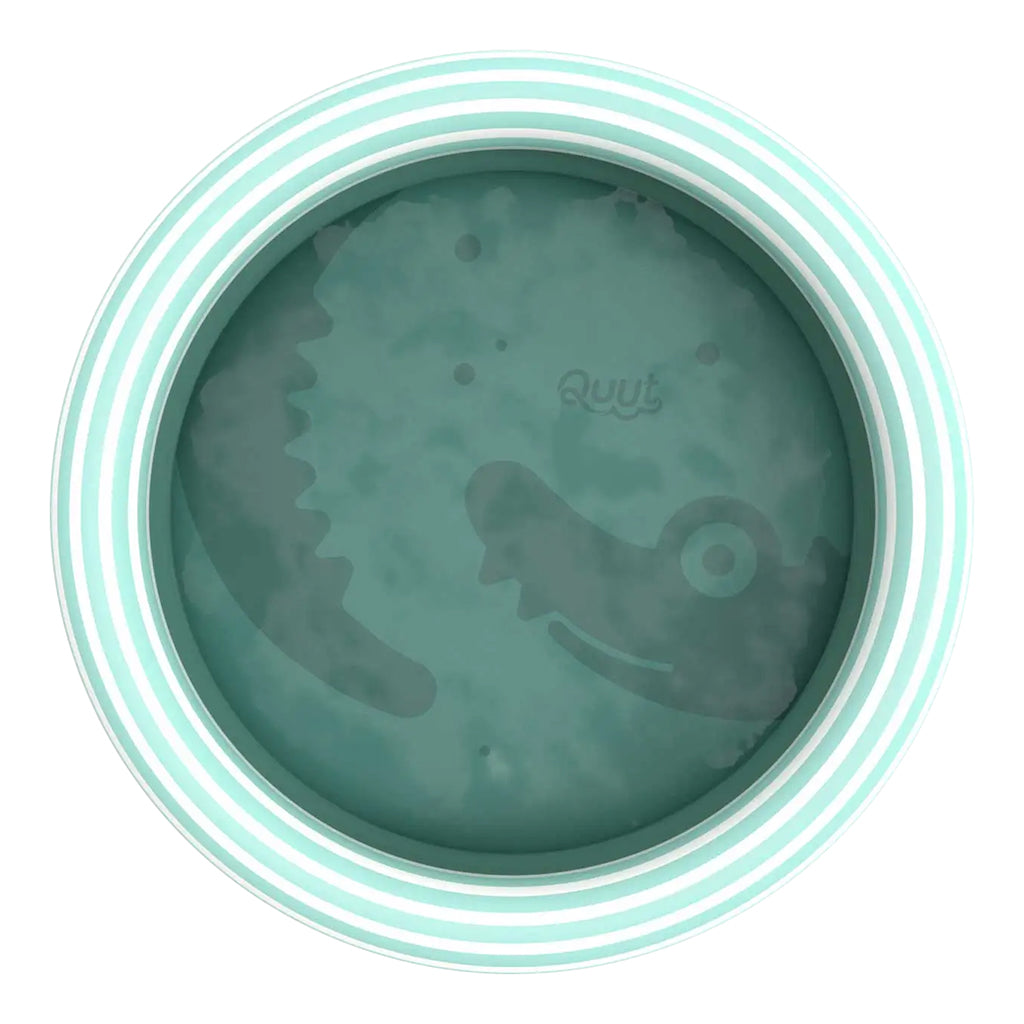 Quut Dippy 120cm Inflatable Pool Garden Green