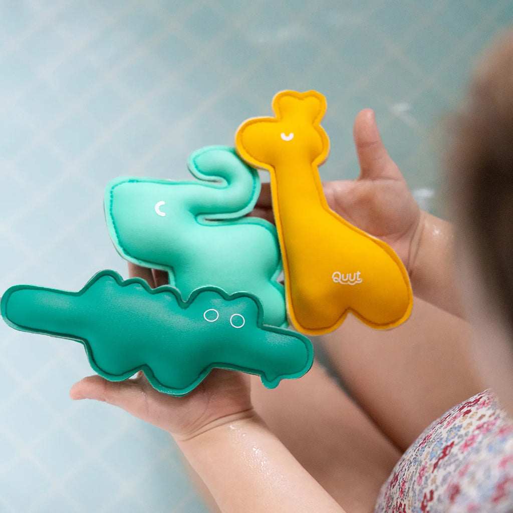Quut Dive Toys Safari