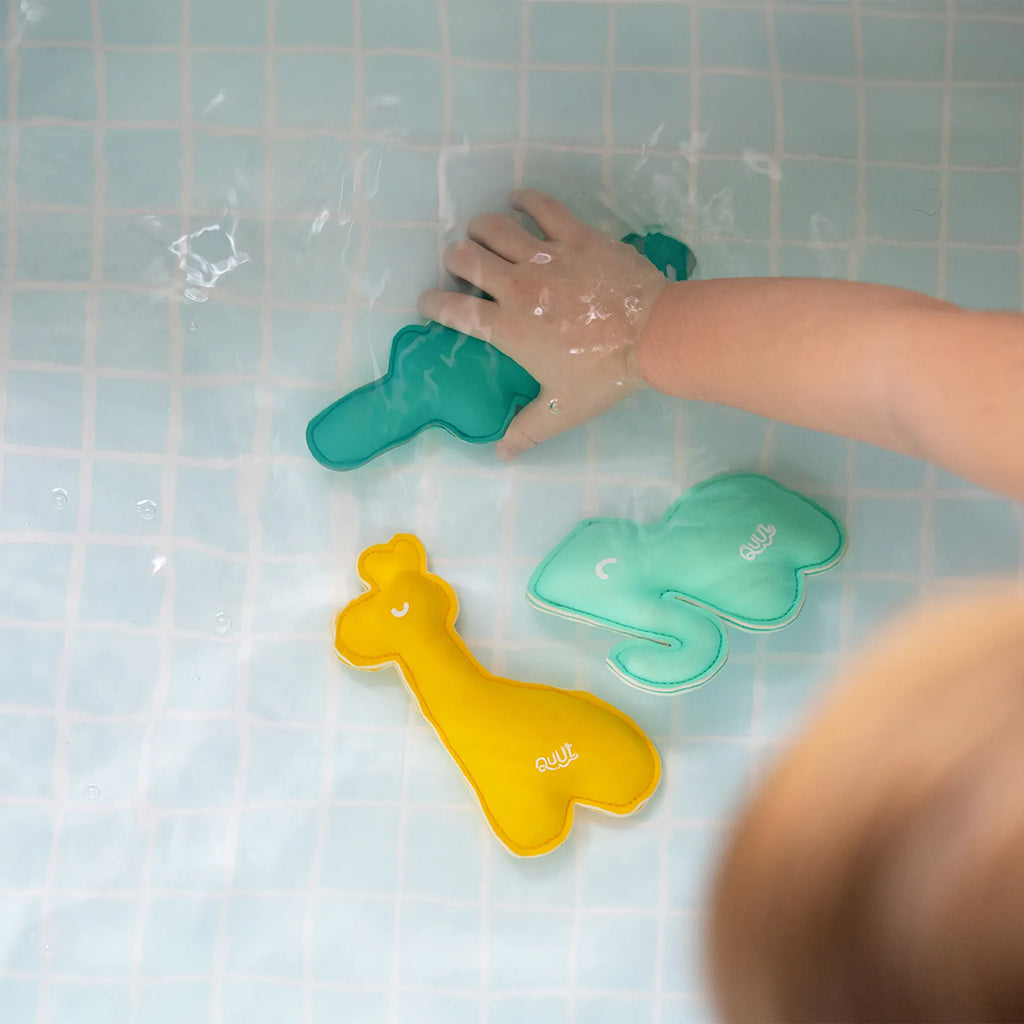 Quut Dive Toys Safari