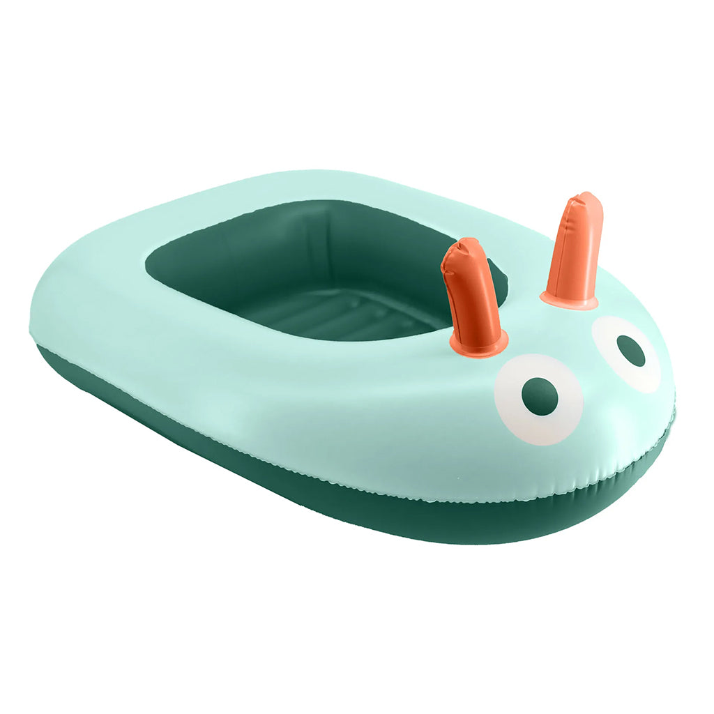 Quut Inflatable Boat Garden Green