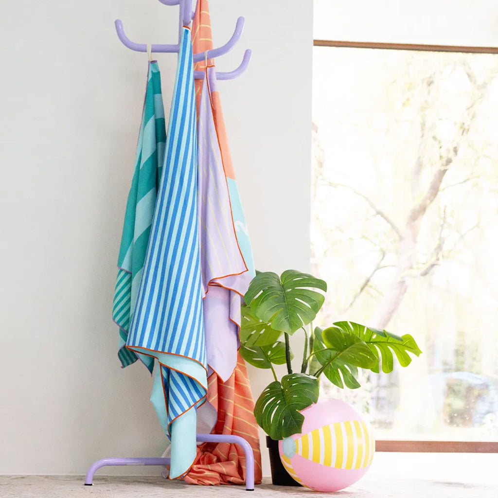 Quut Play Towel Large On The Road