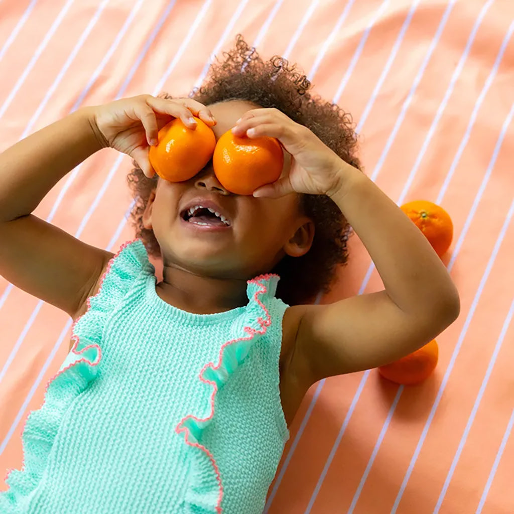 Quut Play Towel Large Snakes & Ladders