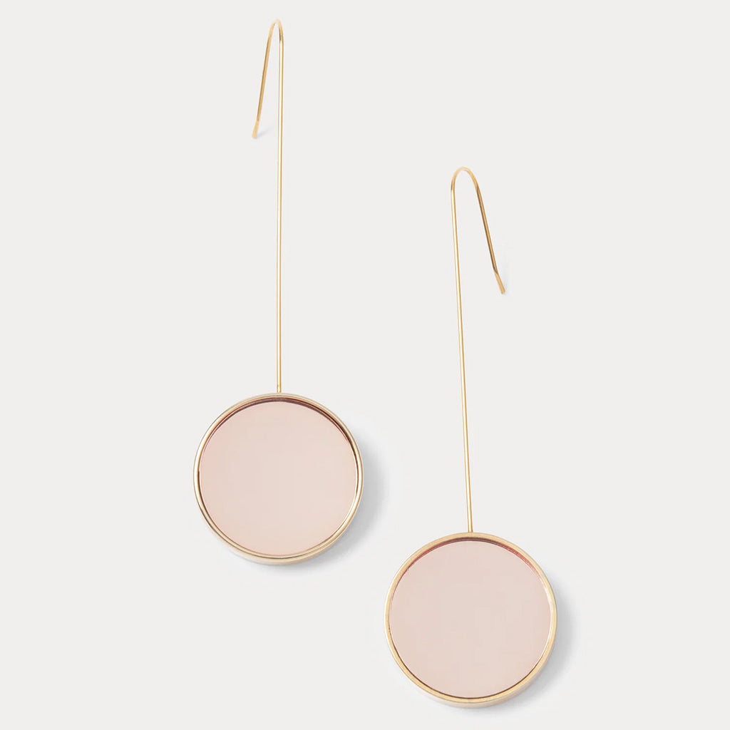 Rachel Comey Swindon Earrings Copper