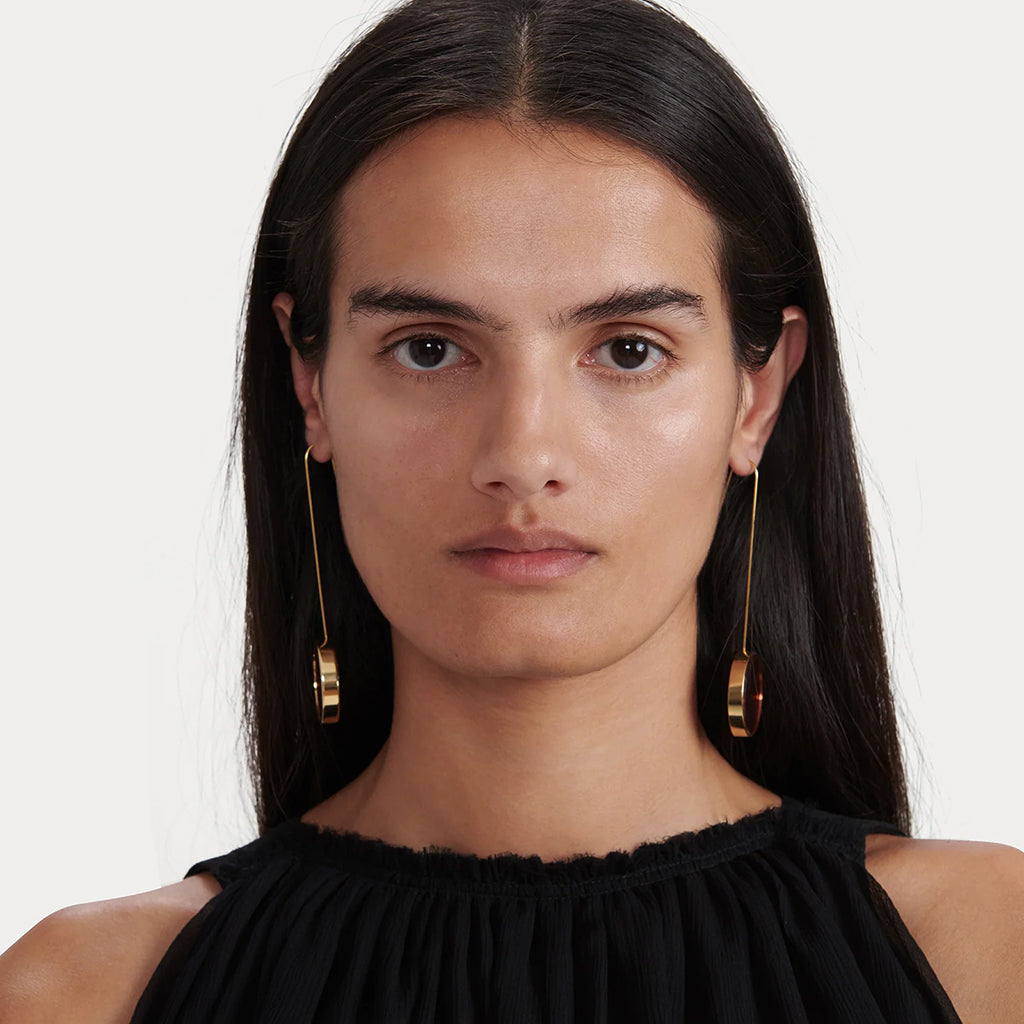 Rachel Comey Swindon Earrings Copper