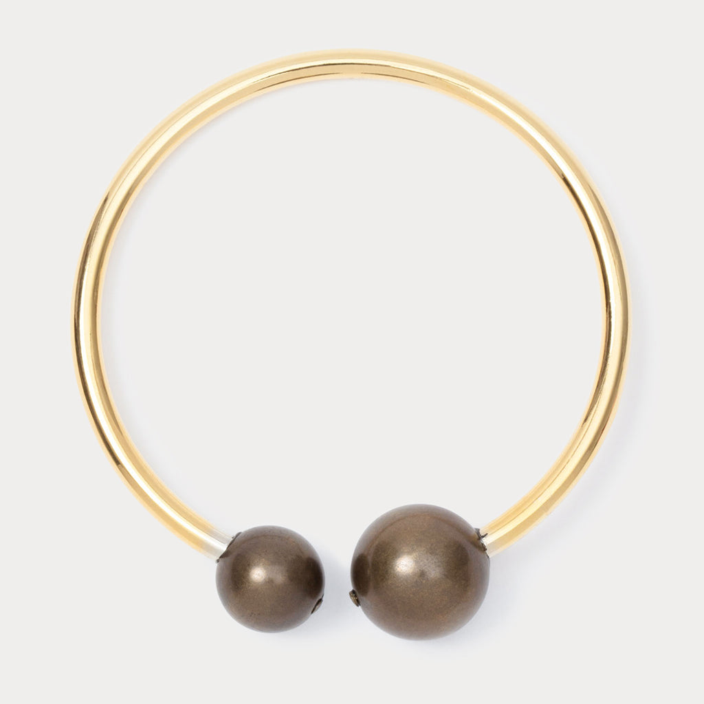 Rachel Comey Quito Bracelet Old Gold