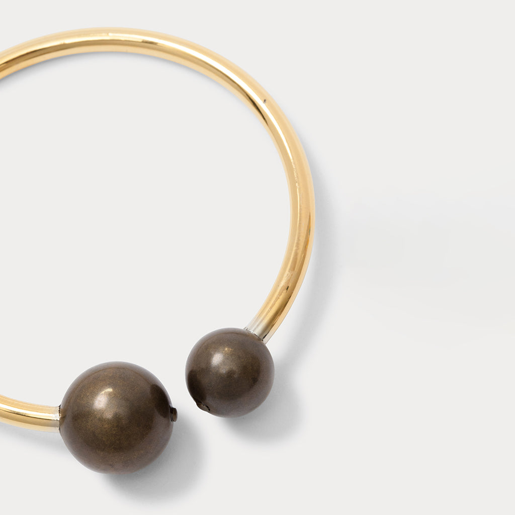 Rachel Comey Quito Bracelet Old Gold