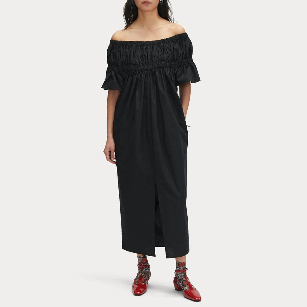 Rachel Comey Woman Jen Dress Black