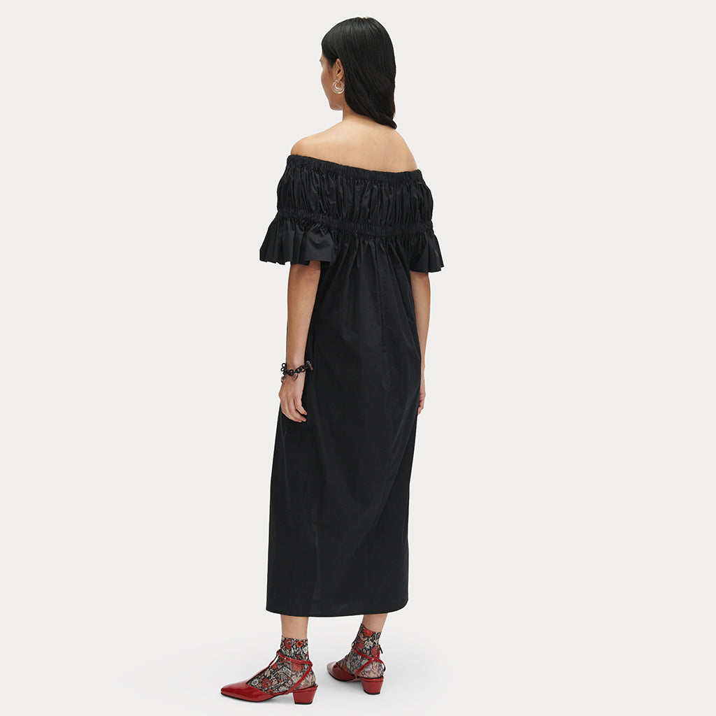 Rachel Comey Woman Jen Dress Black