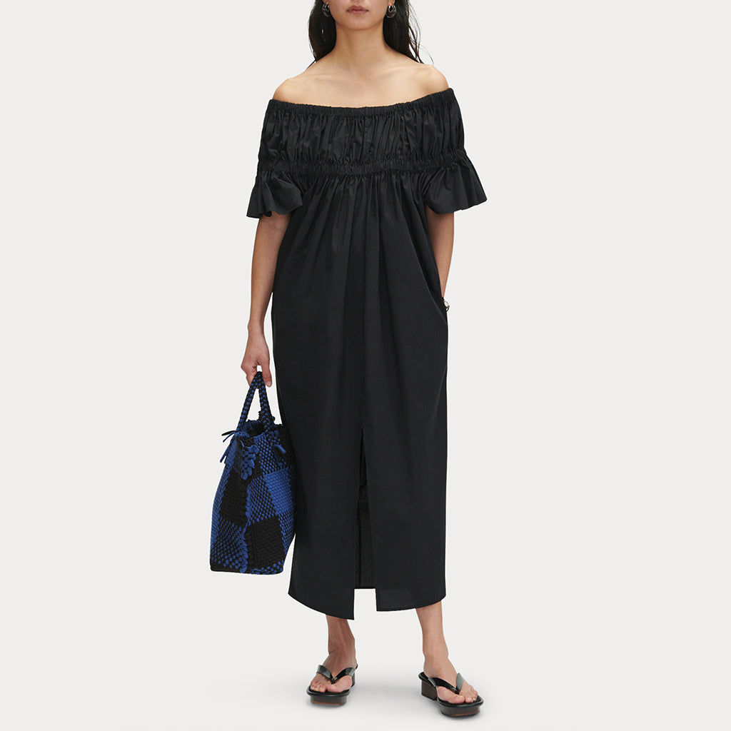 Rachel Comey Woman Jen Dress Black