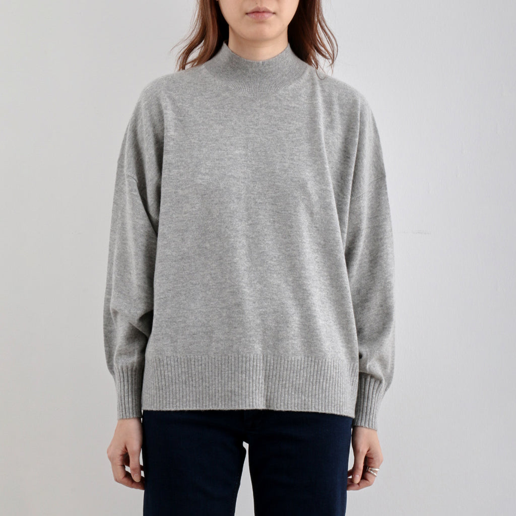 Rachel Comey Woman Roy Sweater Heather Grey