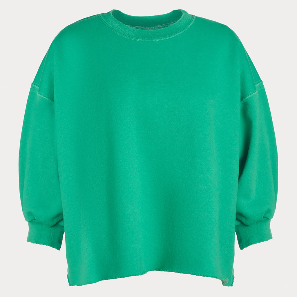 Rachel Comey Woman Fond Sweatshirt Green Apple