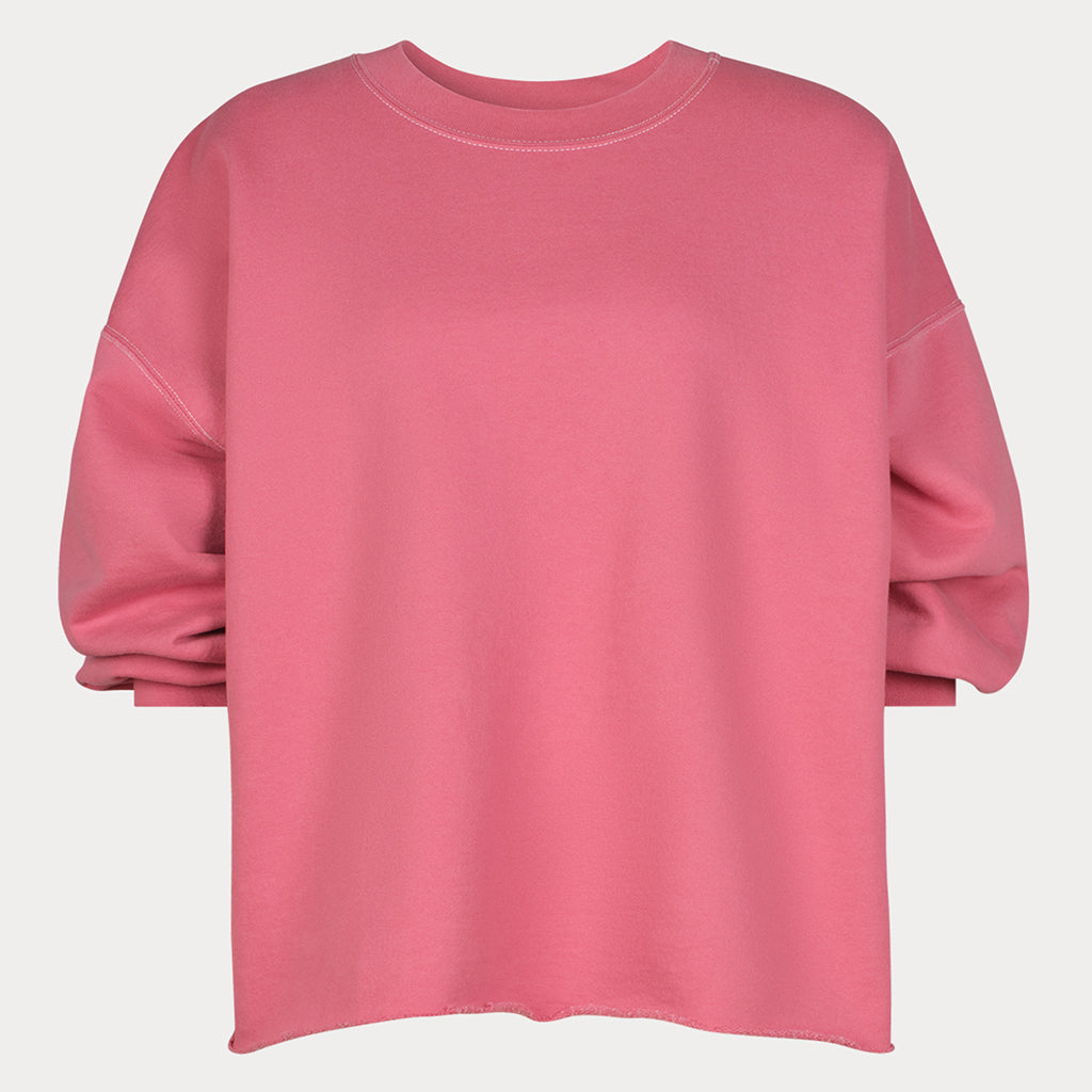 Rachel Comey Woman Fond Sweatshirt Rosebud Pink