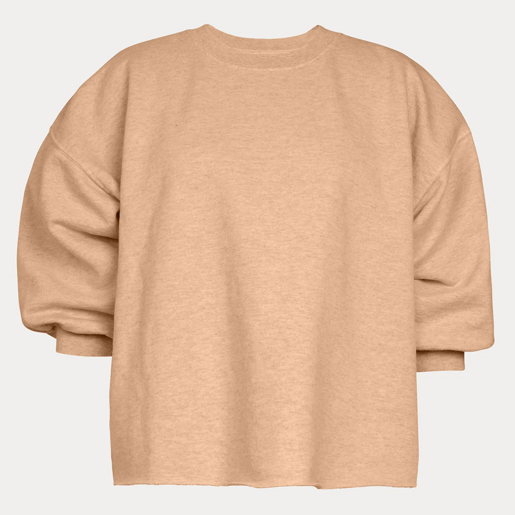 Rachel Comey Woman Fond Sweatshirt Peach Orange