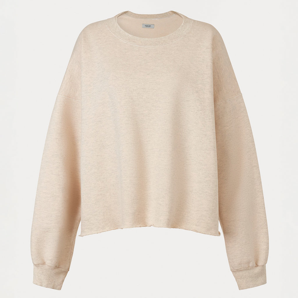Rachel Comey Woman Fonder Sweatshirt Buff Beige