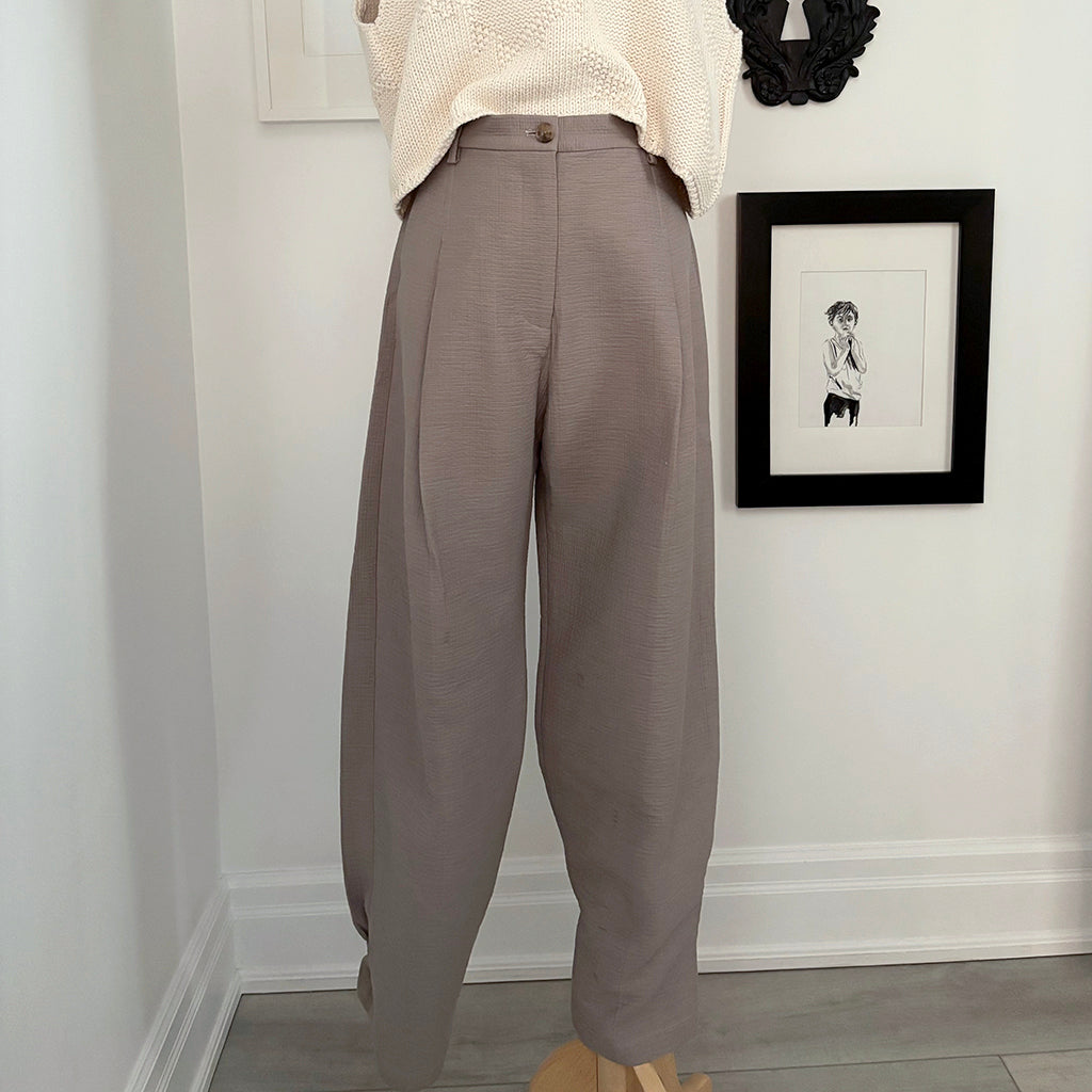 Rachel Comey Woman Robbia Pants Grey