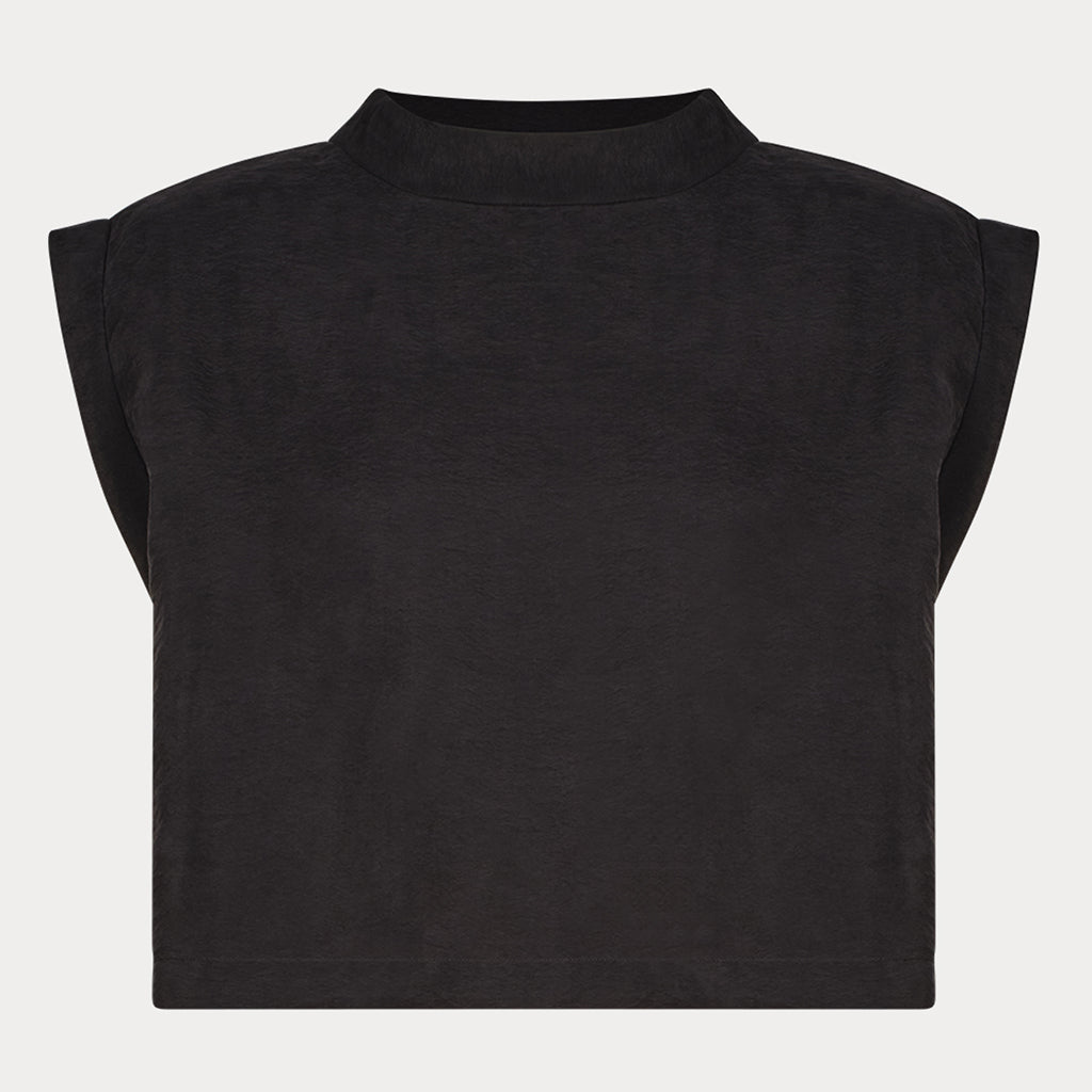 Rachel Comey Woman Bacchus Blouse Black