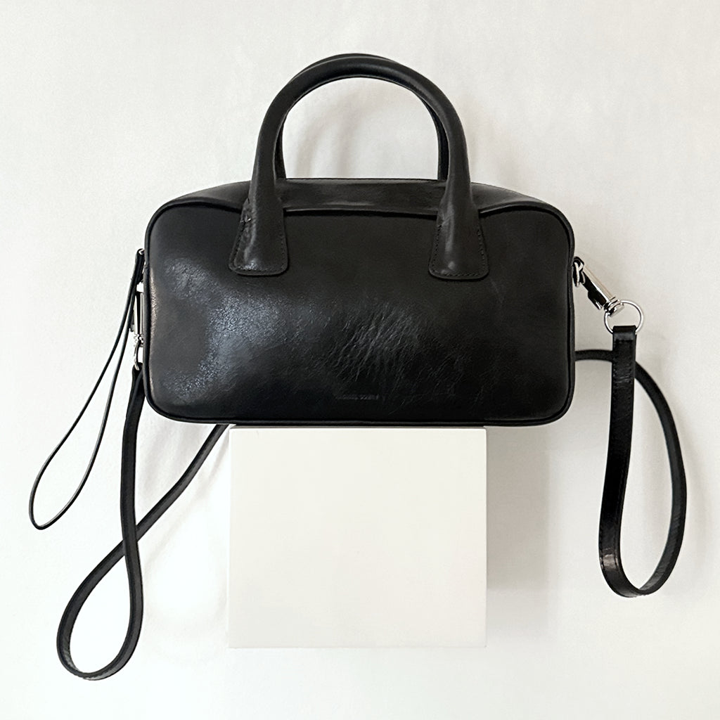 Rachel Comey Brynd Small Box Bag Black