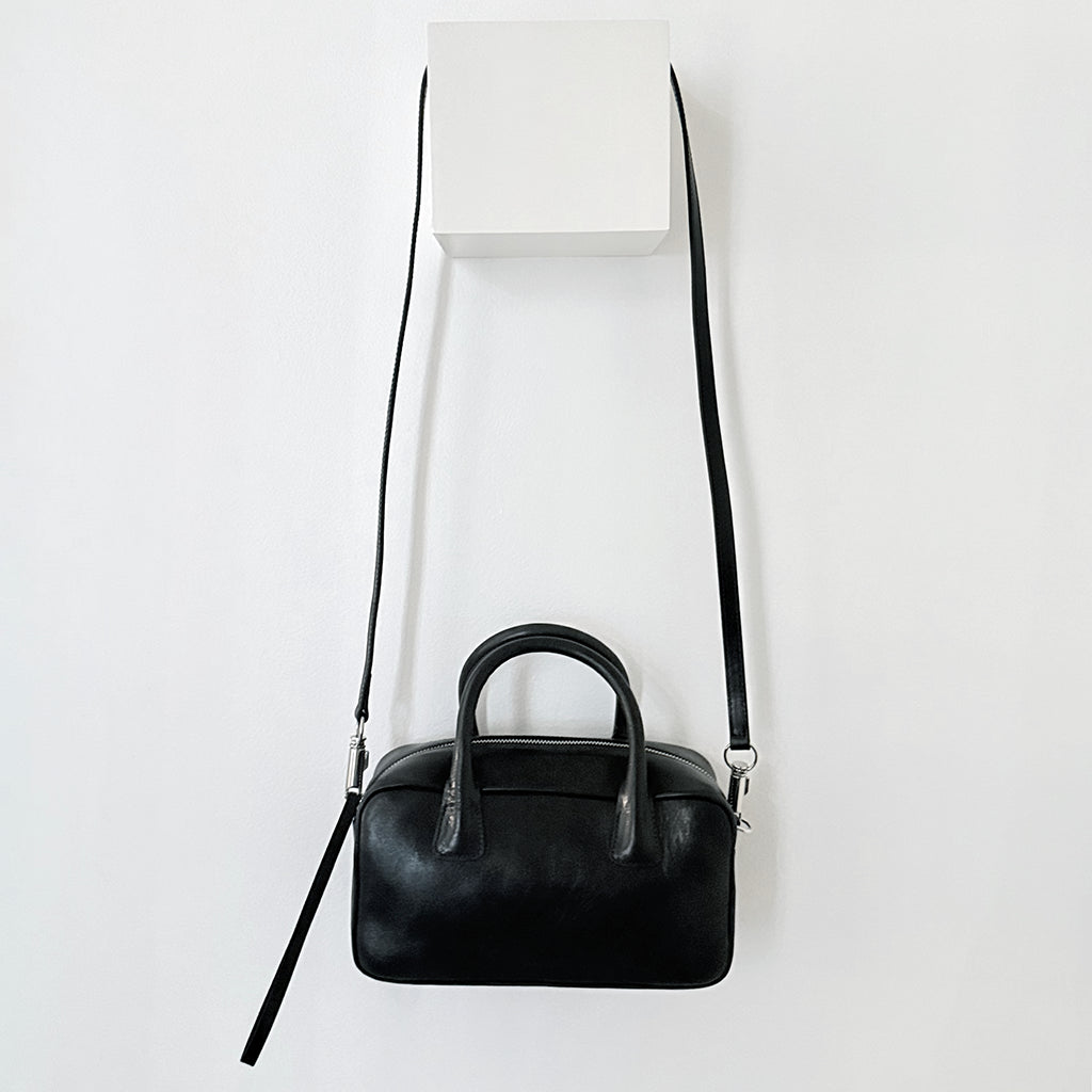 Rachel Comey Brynd Small Box Bag Black