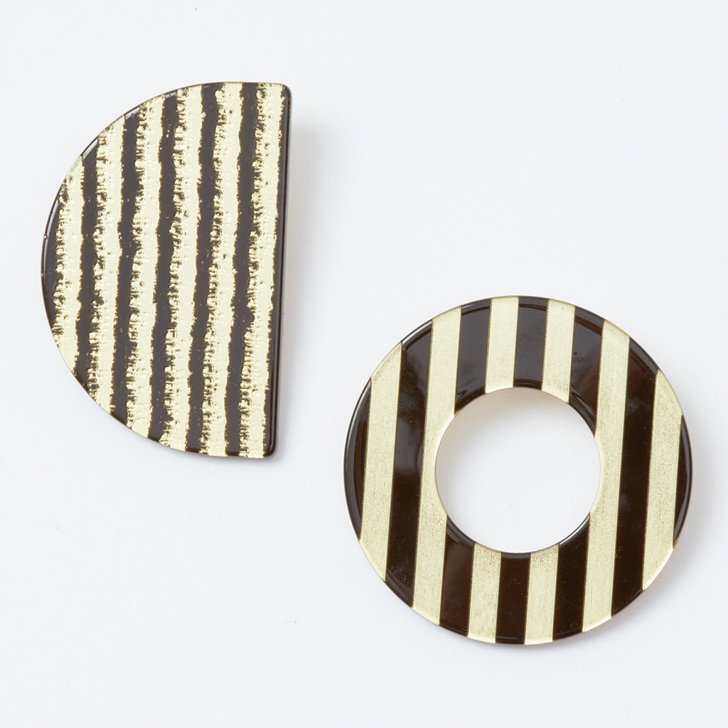 Rachel Comey Woman Rimini Earrings Citron Yellow