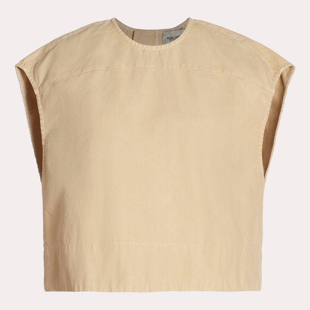 Rachel Comey Woman Orla Shirt Cement Beige