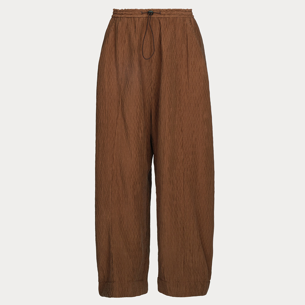 Rachel Comey Woman Ashbolt Pants Brown