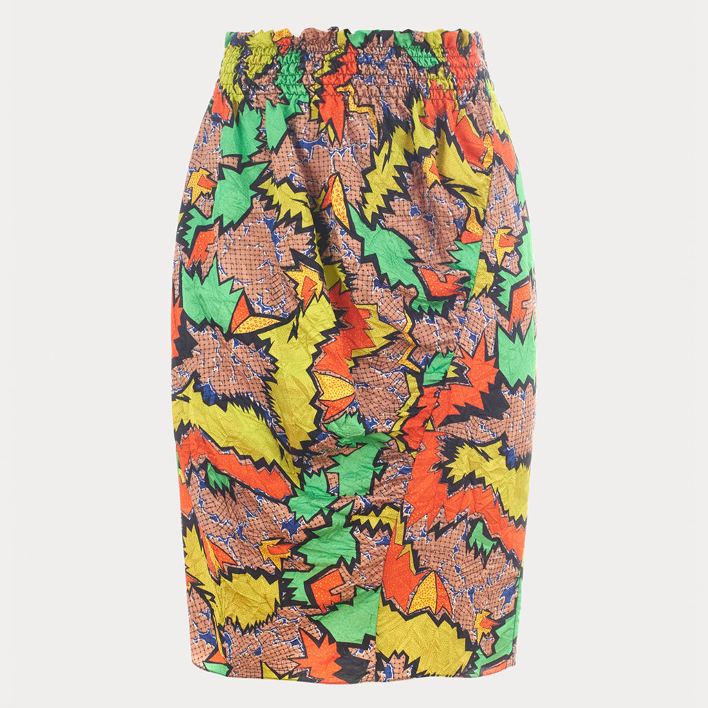 Rachel Comey Woman Solly Skirt Pow! Desert Print
