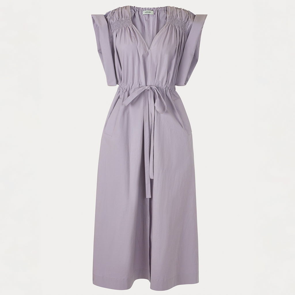 Rachel Comey Woman Falls Dress Mauve Purple