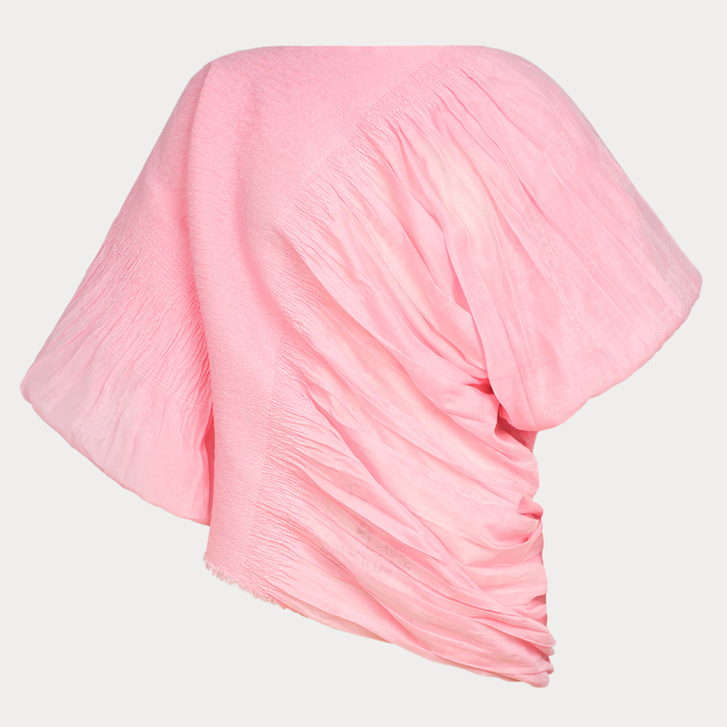 Rachel Comey Woman Caves Blouse Pink
