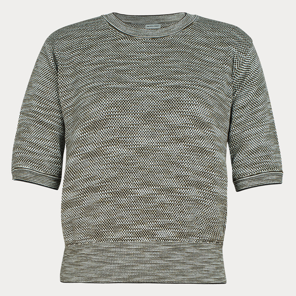 Rachel Comey Woman Jeram T-shirt Black Multi