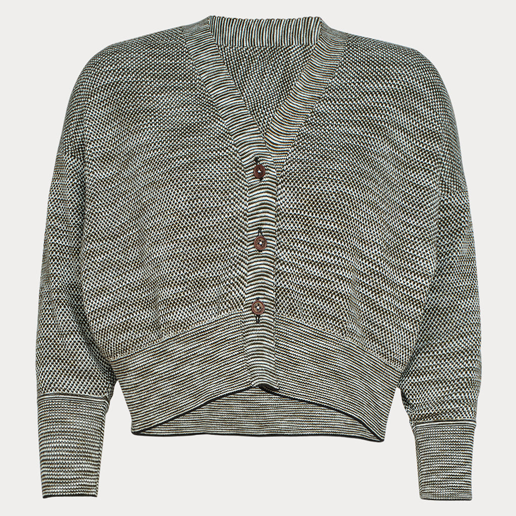 Rachel Comey Woman Gimlette Cardigan Black Multi
