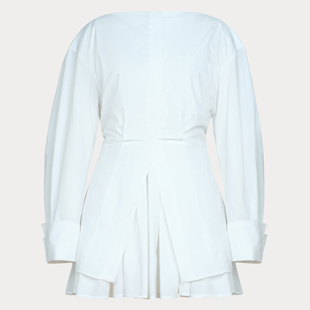 Rachel Comey Woman Babson Dress White