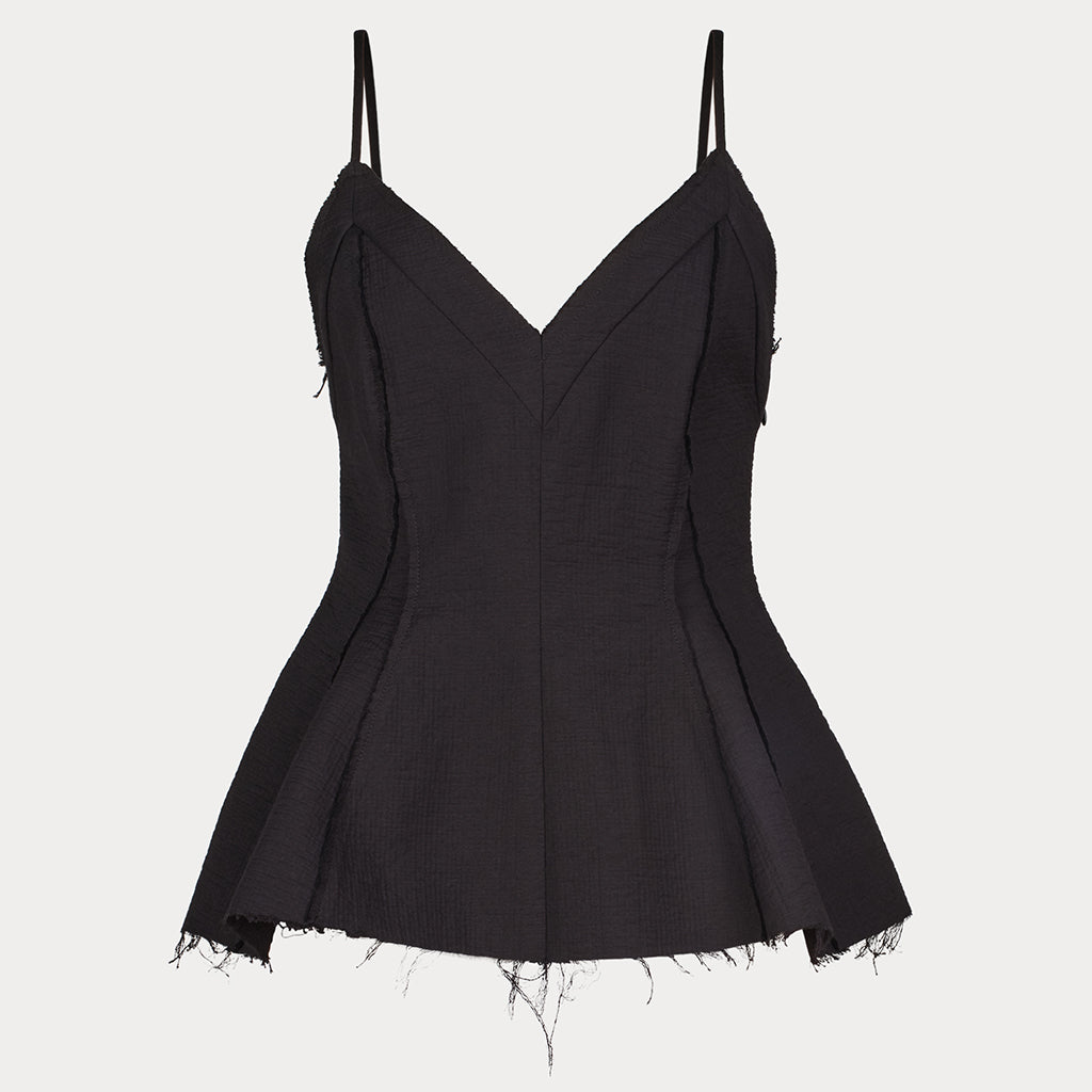 Rachel Comey Woman Layley Blouse Black