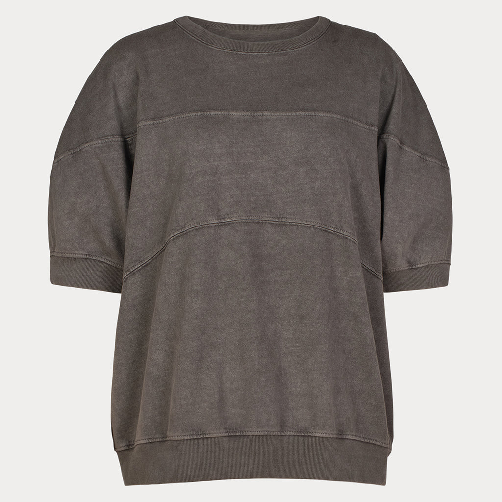 Rachel Comey Woman Football T-shirt Ash Grey