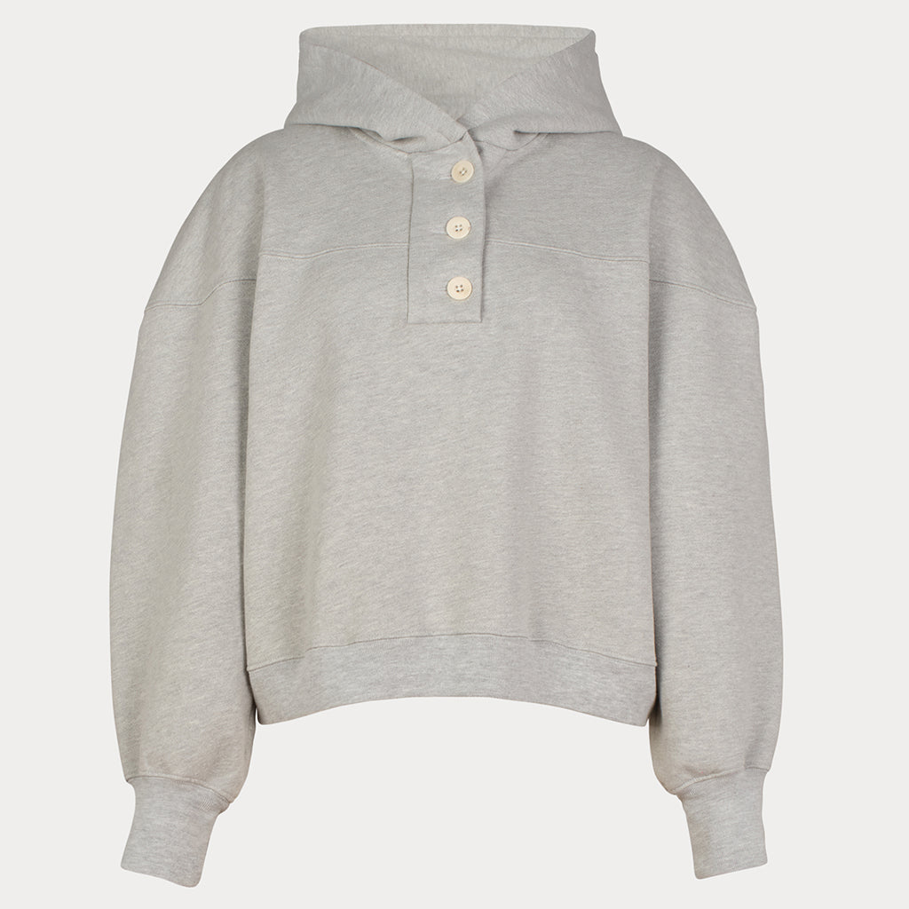 Rachel Comey Woman Crest Sweatshirt Grey