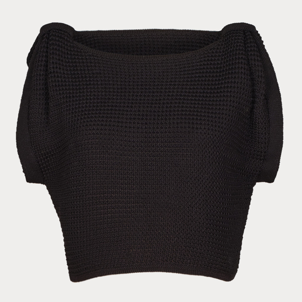Rachel Comey Woman Cannelle Blouse Black