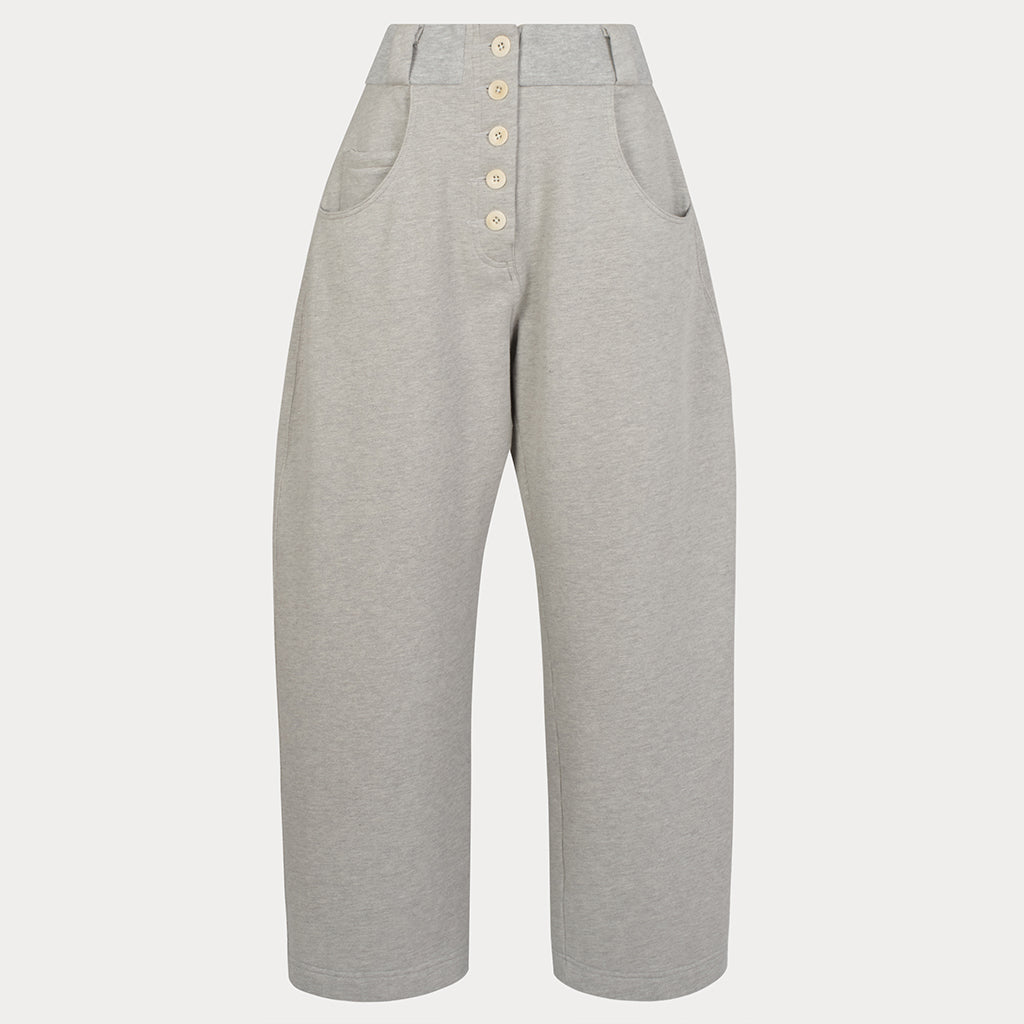 Rachel Comey Woman Lintic Sweatpants Grey